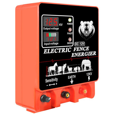 electric fence energiser